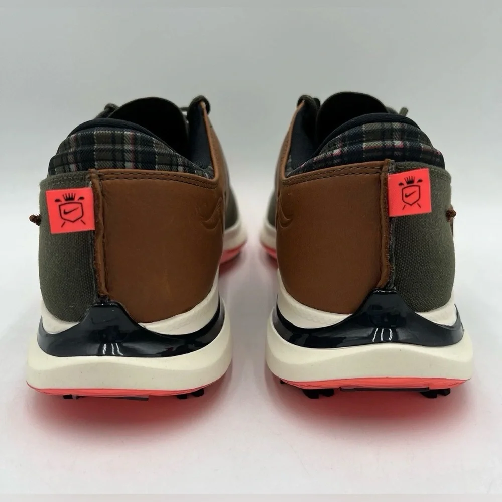 Men Size 10 Nike Air Zoom Victory Tour 3 Championship Green Golf FQ8302-300 NEW - Picture 3 of 8